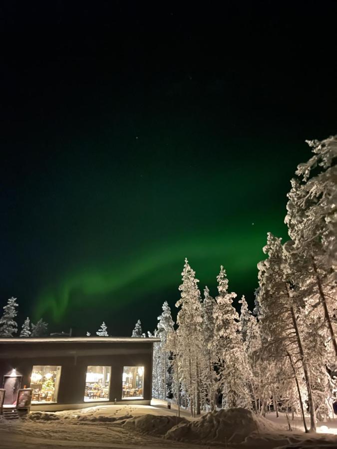 Aurora Queen Resort Igloos Saariselka Ngoại thất bức ảnh
